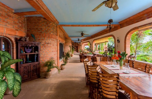 Litibu Maison | Casa Tortuga Litibu, Nayarit Mexique Villa de style Hacienda