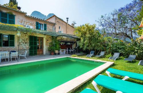 Biniaraix Maison | Cas Patró Lau