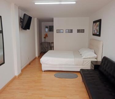 Calle 26 Appartement | CAS V&B Apartamentos