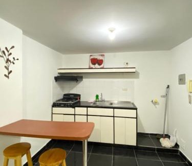 Calle 26 Appartement | CAS V&B Apartamentos