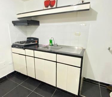 Calle 26 Appartement | CAS V&B Apartamentos