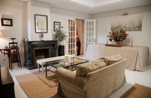Caceres Old Town Appartement | Casa Águila casco antiguo patio privado