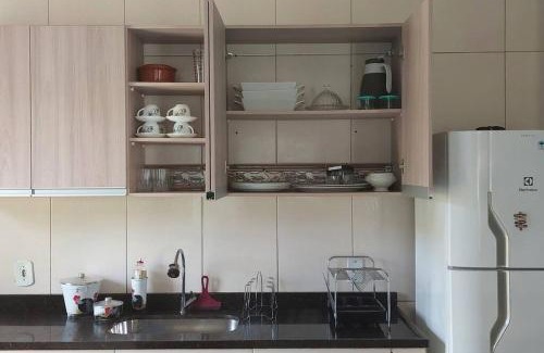 Portal da Ferradura Appartement | Casa 01 no Portal da Ferradura