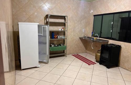 Dourados Appartement | Casa 1 andar confortável