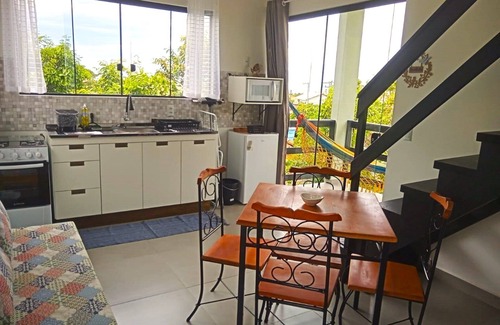 Gamboa Maison | Casa 3 - Residencial Ponkan - Gamboa - SC