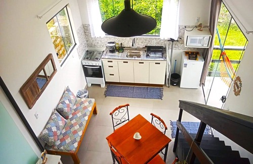 Gamboa Maison | Casa 3 - Residencial Ponkan - Gamboa - SC