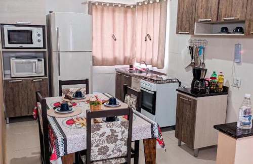 Campo d'Aviacao Maison | Casa 300 mt da Praia da Vila, Imbituba internacional Ar cond