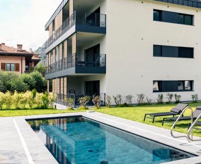 Nago-Torbole Appartement | Casa 32 Loft - Garda Lake