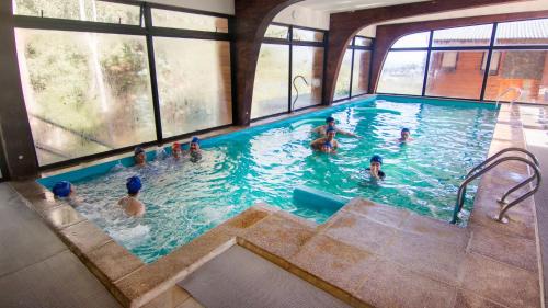 Pichilemu Maison | Casa 46 en condominio Piscina Climatizada
