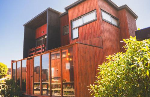 Pichilemu Maison | Casa 46 en condominio Piscina Climatizada