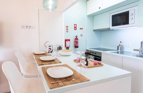 Aveiro Maison | Casa 53 - Apartamento com Vista