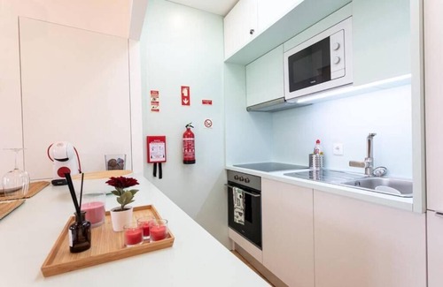 Aveiro Maison | Casa 53 - Apartamento com Vista