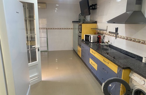 Huevar del Aljarafe Maison | Casa 6 prs