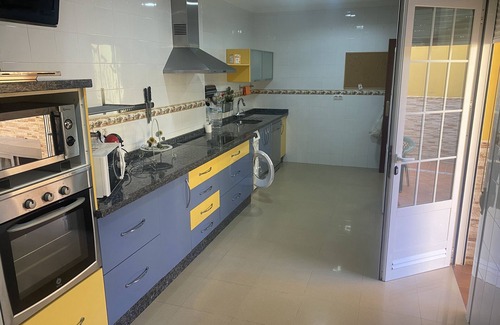 Huevar del Aljarafe Maison | Casa 6 prs