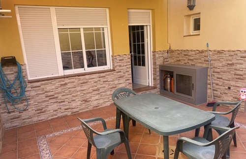 Huevar del Aljarafe Maison | Casa 6 prs