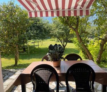 Andrin Appartement | Casa 8 Pax
