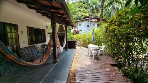 Boicucanga Beach Maison | Casa 84 Condomínio fechado de frente para praia - Boiçucanga SP