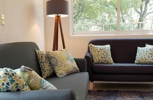 Bosques de las Lomas Maison | CASA à 10 min d'Univ Anáhuac, Ibero y de Santa Fé