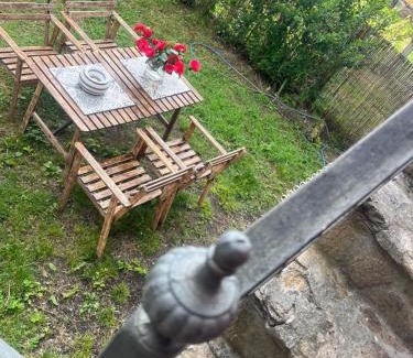 A Teixeira Maison | Casa A Boga RIBEIRA SACRA