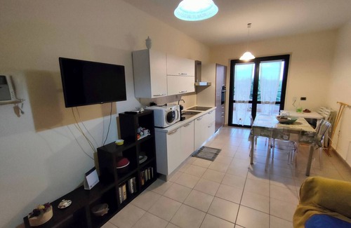 Campomarino Appartement | Maison au Porticciolo Campomarino Lido près de Termoli