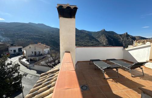Guejar Sierra Maison | Casa a la Vera de la Sierra