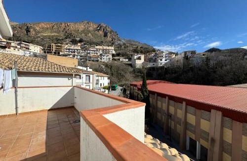 Guejar Sierra Maison | Casa a la Vera de la Sierra
