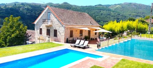 Covelo Maison | Casa A mi Vera