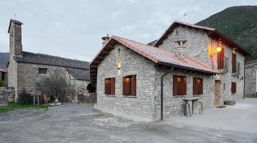Biescas Chalet De Ski | Casa A'Pajera