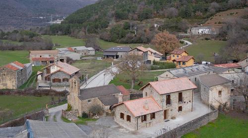 Biescas Chalet De Ski | Casa A'Pajera