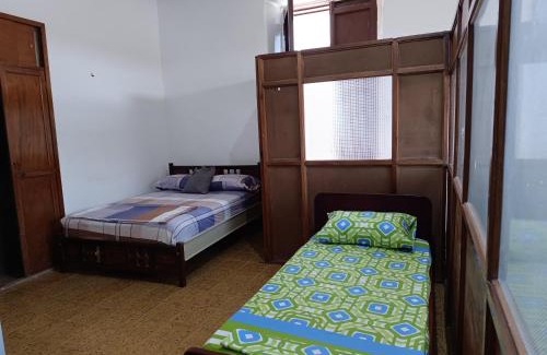 Zapatoca Appartement | Casa a pasos del corazón de Zapatoca