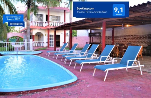 Aticama Maison | Casa a pie de Playa frente al Mar & Jacuzzi