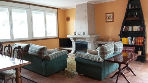 Vilar de Barrio Maison | Casa a Trepa