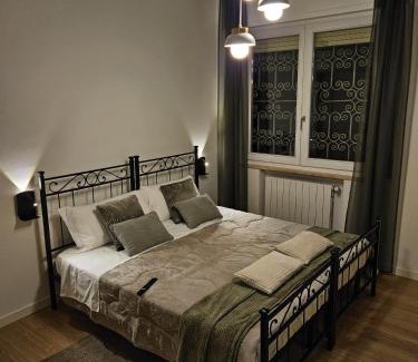 Borgo Milano Appartement | Casa a Verona - giardino e 3 posti auto in cortile