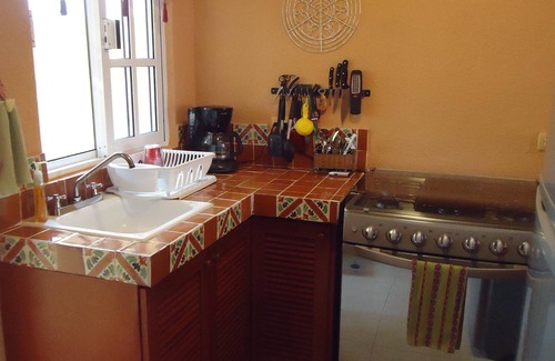 Chan Chemuyil Maison | Casa Aak Chak-Riviera Maya Xcacel Plage