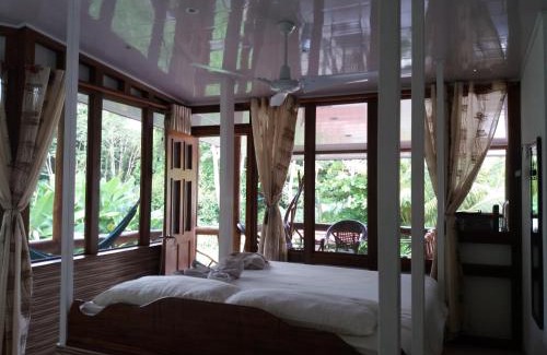 Playa Matapalo Maison | Casa Aba Matapalo