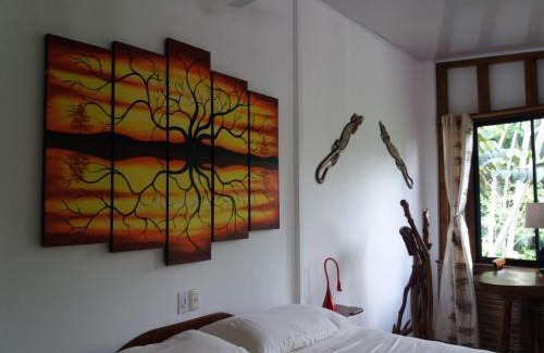 Playa Matapalo Maison | Casa Aba Matapalo