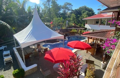 Playa Matapalo Maison | LaCasa - Bungalow convivial à 5min de la plage