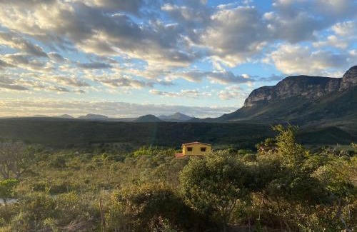 Vale do Capao Maison | Casa Abaeté Chapada Diamantina