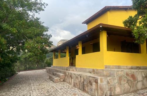 Vale do Capao Maison | Casa Abaeté Chapada Diamantina