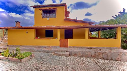 Vale do Capao Maison | Casa Abaeté Chapada Diamantina