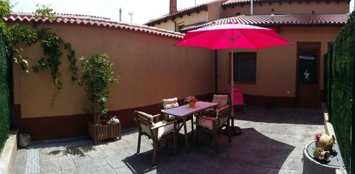 Villalcazar de Sirga Maison | Casa abuela Gaspara I