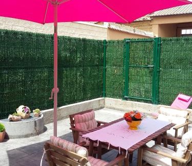 Villalcazar de Sirga Maison | Casa abuela Gaspara I
