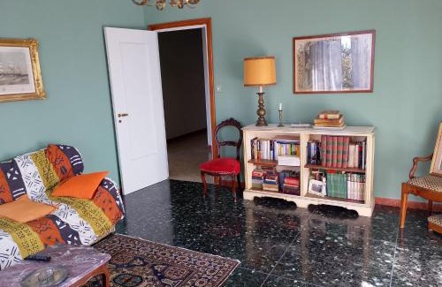 Quarto dei Mille Maison | Casa Acerbi Quarto Priaruggia