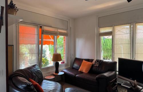El Pla del Castell Appartement | Casa acogedora al pie de Montserrat