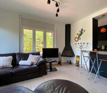 El Pla del Castell Appartement | Casa acogedora al pie de Montserrat