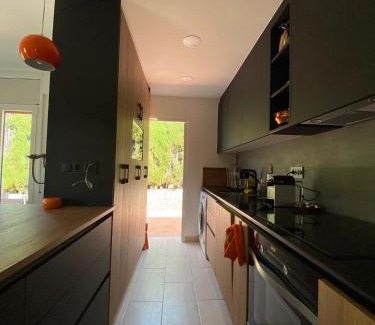 El Pla del Castell Appartement | Casa acogedora al pie de Montserrat
