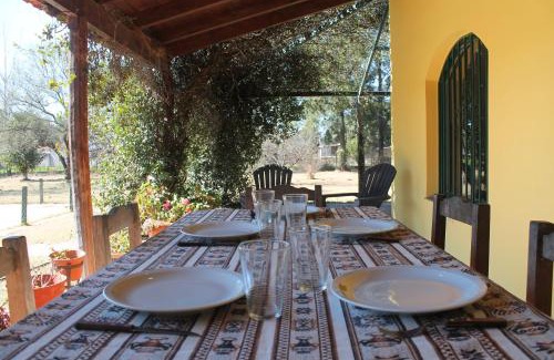 Cerrillos Maison | Casa Acogedora con Piscina en Cerrillos