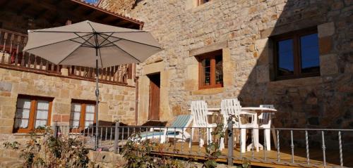 Valderredible Maison | Casa acogedora en pueblo de montaña