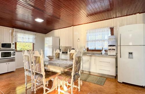 Alto Arroio Maison | Casa Aconchegante na Lagoa de Ibiraquera - IMB003