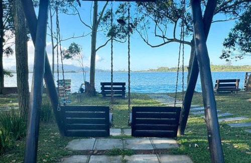 Alto Arroio Maison | Casa Aconchegante na Lagoa de Ibiraquera - IMB003